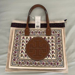 Tory Burch Small Ella Tote